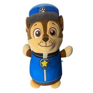 Squishmallows PAW Patrol Chase HugMees Plush 13” Nickelodeon 2024